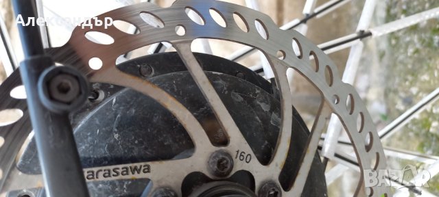 Електрически велосипед 250W безчетков мотор, снимка 10 - Велосипеди - 40823553