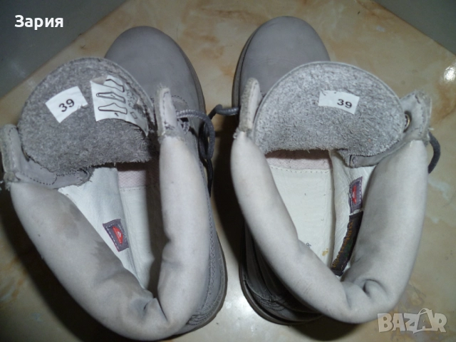 Timberland боти №39, снимка 4 - Дамски боти - 52916460