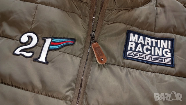 Porsche Martini Racing състезателно яке, снимка 4 - Якета - 53258789