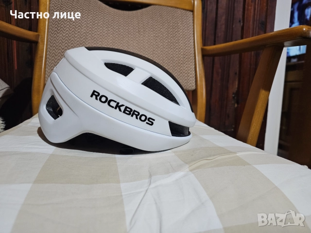 Каска за колоездене Rockbros