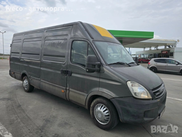 Iveco Daily на части, снимка 2 - Части - 53346409