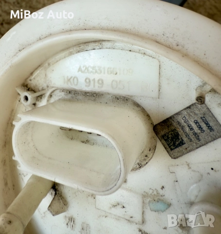 Горивна помпа резервоар Фолксваген Голф 6 VW Golf Ауди А3 Р8, снимка 3 - Части - 48896919