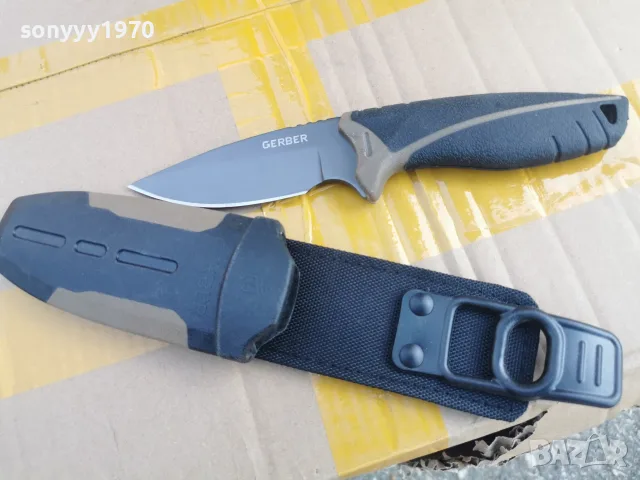 GERBER KNIVE 0109261932, снимка 6 - Ножове - 55904549