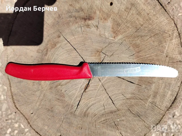 Нож  Viktorinox, снимка 2 - Прибори за хранене, готвене и сервиране - 55768766