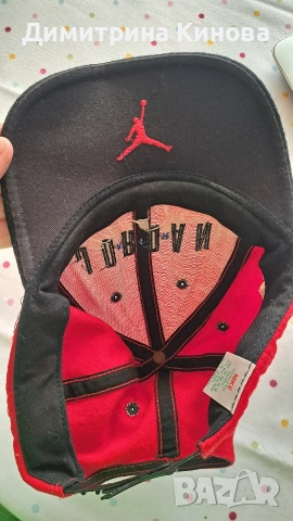 Бейзболна шапка , снимка 4 - Шапки - 54356873