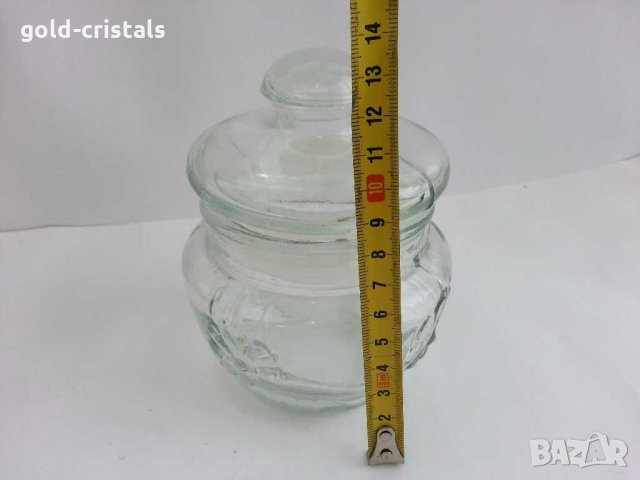 Буркан за съхранение , снимка 2 - Аксесоари за кухня - 29631364