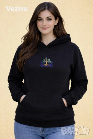 Дървото на живота, снимка 2 - Суичъри - 54079541