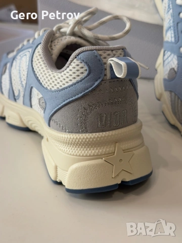 Диор маратонки 41 нови, снимка 7 - Маратонки - 53121622