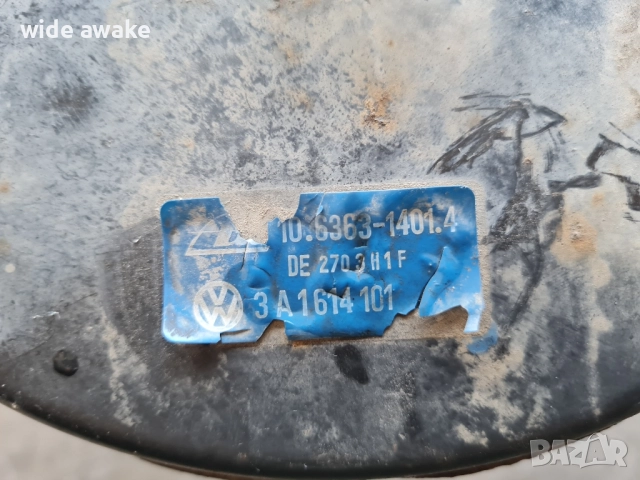 Сервоусилвател VW Passat b4, снимка 4 - Части - 51869620