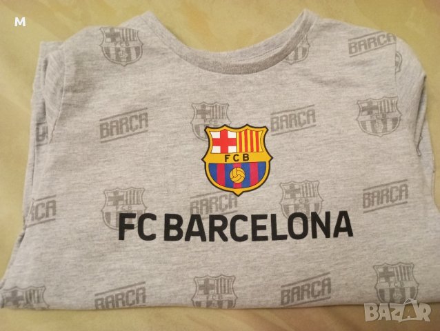 Блуза "Барселона", снимка 1 - Детски Блузи и туники - 44442984