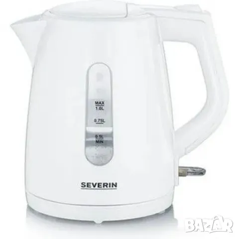 Мощна и модерна електрическа кана Severin, снимка 1