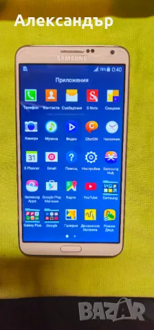 SAMSUNG NOTE 3 32GB, снимка 2 - Samsung - 24315478