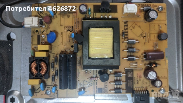 HITACHI 32HAE2252-17MB171-17IPS62, снимка 5 - Части и Платки - 53013577