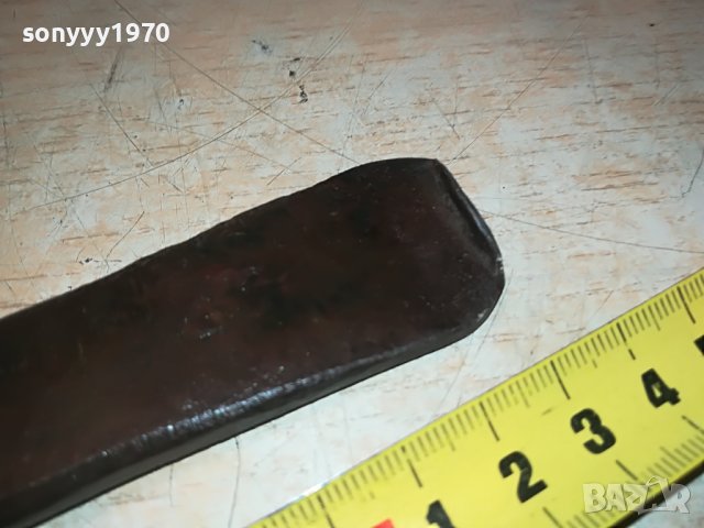 🛑СТАРА ЩАНГА 2509221713, снимка 14 - Антикварни и старинни предмети - 38113553