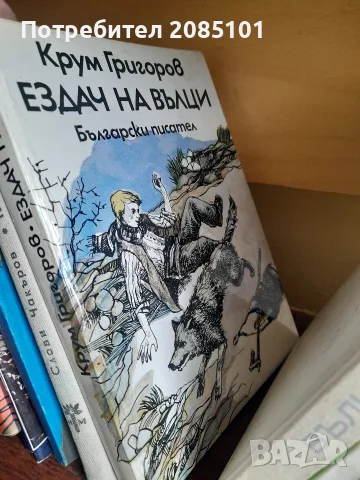 книги книги книги10, снимка 6 - Художествена литература - 56467147