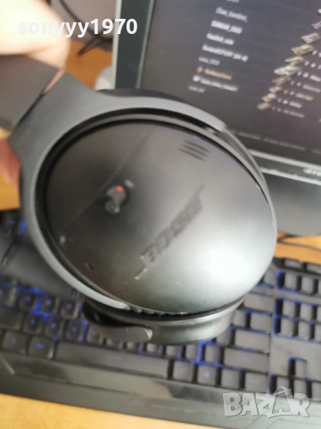 BOSE-СЛУШАЛКИ ОТ ГЕРМАНИЯ 1304261756, снимка 6 - Bluetooth слушалки - 54181782