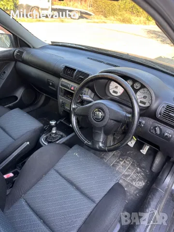 Сеат Леон 1.8Т на части / seat Leon 1.8T, снимка 7 - Автомобили и джипове - 47330371