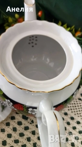 Chodziez Poland малини чайник, снимка 4 - Други - 53004352