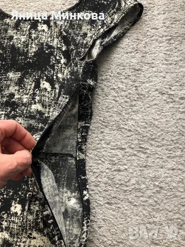 Дамска рокля, снимка 7 - Рокли - 50505359