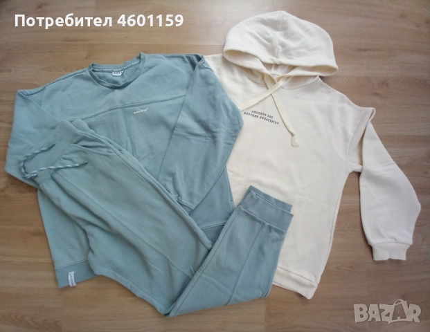 Комплект дамски спортни дрехи , снимка 10 - Спортни екипи - 54270821