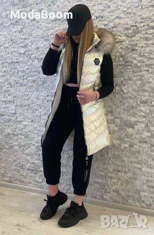 Дамски елеци Philipp Plein