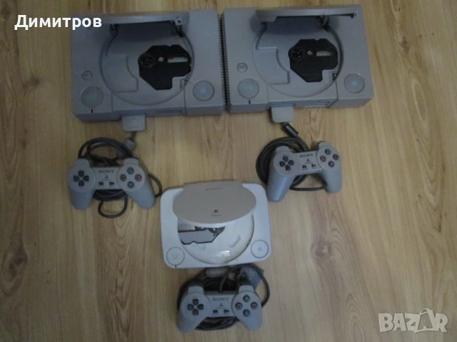 Playstation 1,ps1,ps one, снимка 3 - PlayStation конзоли - 51157835