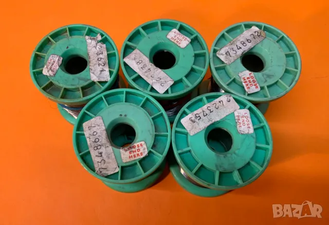 Оргинални Ролки Шведски Кантал 0.05 мм., снимка 5 - Други инструменти - 47486450