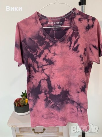 Дамска тениска на Jack & Jones, снимка 5 - Тениски - 44309144