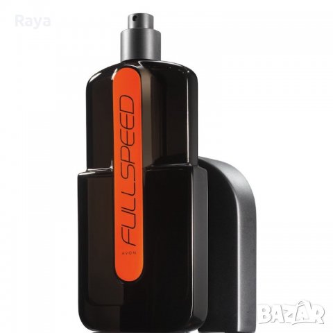 Мъжки комплект Full Speed - Avon, снимка 4 - Мъжки парфюми - 31491858