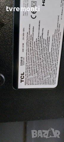 Main RT41X RTK2841 TPD.RT2841.PB775 For TCL 32S615, снимка 8 - Части и Платки - 37606986