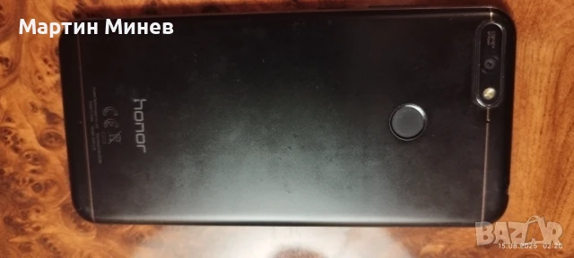 Телефон GSM Honor A7, снимка 7 - Други - 51389188