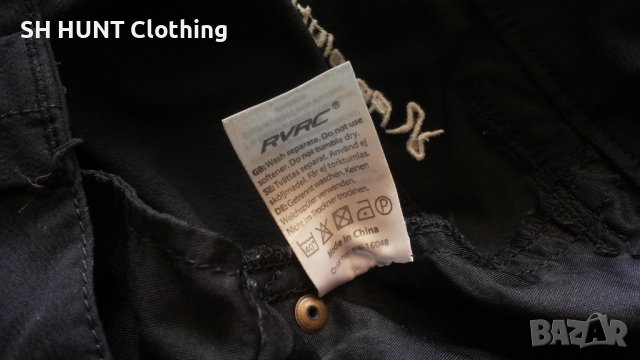 Revolution Race Twisted Outdoor Stretch Trouser размер 48 / S еластичен панталон - 809, снимка 18 - Панталони - 44179795