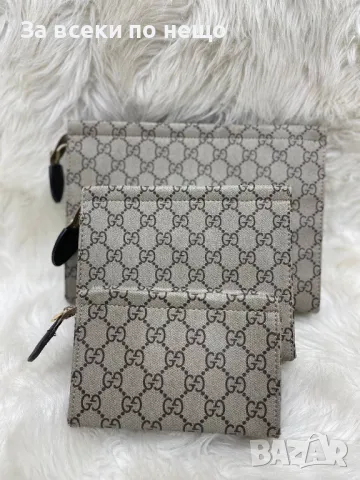 Сет от 3 броя дамски чанти Louis Vuitton👜Gucci Код D1530, снимка 4 - Чанти - 48341536