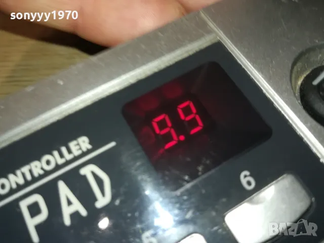 KORG-ВНОС SWISS 0205250735, снимка 8 - Ресийвъри, усилватели, смесителни пултове - 50116316