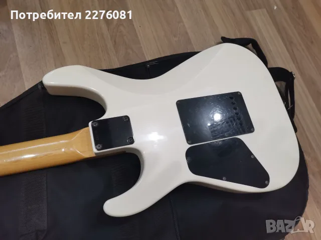  Продавам китара Tokai, снимка 5 - Китари - 56058449