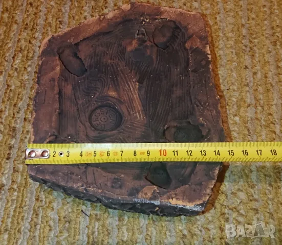 Ларс Бергстен (Швеция) , снимка 15 - Антикварни и старинни предмети - 48025203