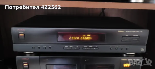 LUXMAN T 235 K 235W A 225, снимка 2 - Аудиосистеми - 48534002