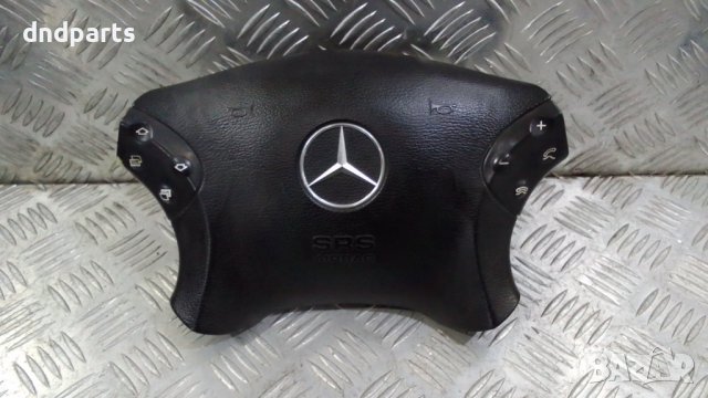 Airbag волан Mercedes C-Class W203 2001г.	