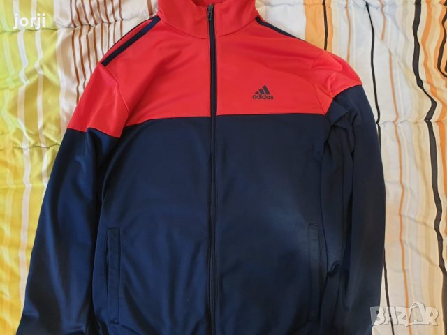 Adidas оригинална горница, снимка 3 - Спортни дрехи, екипи - 31191014