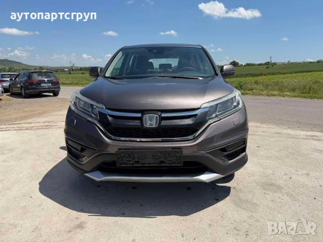 Honda CR-V 2015 1.6i-dtec 