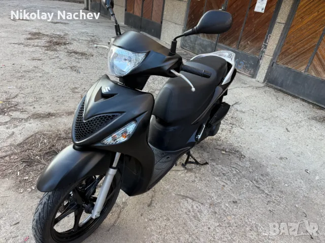 Suzuki Sixteen 125, снимка 3 - Мотоциклети и мототехника - 49066003