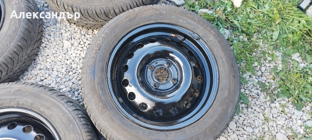 4/100/15 , снимка 5 - Гуми и джанти - 54345197