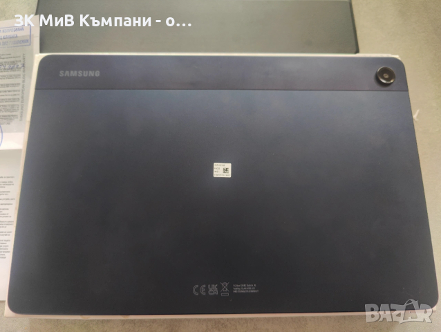 Таблет Samsung Tab 9+ Гаранция, снимка 2 - Таблети - 53263925