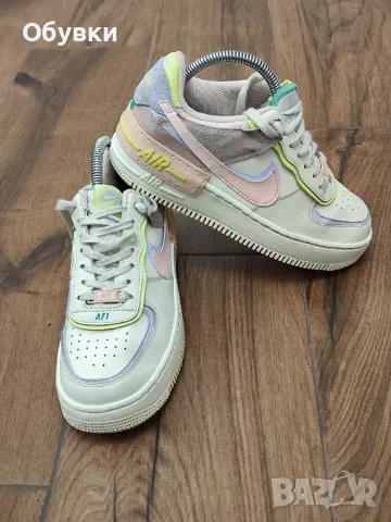 Nike Air Force, снимка 4 - Маратонки - 49241213