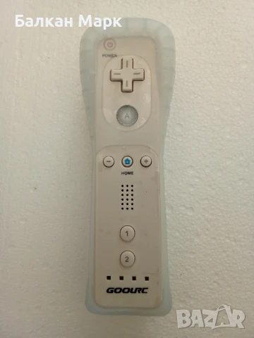 Дистанционно управление (контролер) за Nintendo Wii – GoolRC – Ново!
