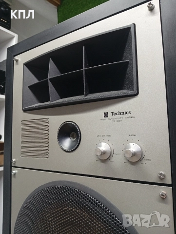 Тонколони TECHNICS SB-660, снимка 7 - Тонколони - 52938719