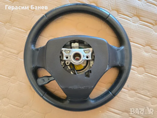 Волан , комлект с airbag и лостче темпомат OEM TOYOTA AVENSIS T27 2.0 D-4D КОМБИ 2014, снимка 5 - Части - 56112998