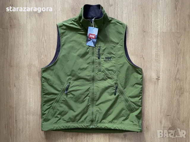 Helly Hansen Waterproof Vest M, снимка 2 - Якета - 56381697