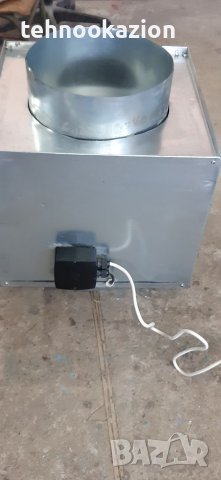 Вентилатор, снимка 7 - Вентилатори - 40027903