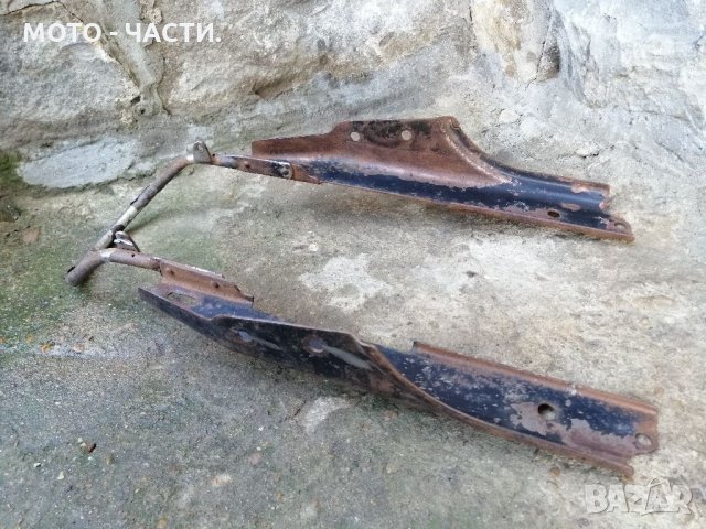 Дръжка + Кожуси За Ковровец 175. / НОМЕР 4., снимка 3 - Части - 35189302